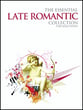 Essential Late Romantic Collection piano sheet music cover